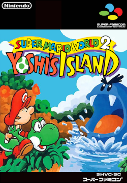 Super Mario World 2 - Yoshi's Island (USA)